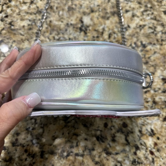 Euc Hello Kitty Rhinestone Crossbody Bag - Picture 5 of 9